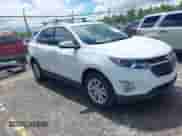 2018 Chevrolet Equinox LT с VIN 3GNAXUEU2JL177387, выставлен на аукционе IAAI как лот 42163836 с пробегом 74 190 миль миль и . История ставок и продаж доступна на DreamBid. Изображение 1.