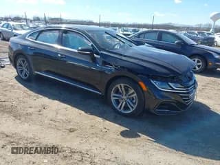 ✅ 2022 Volkswagen Arteon SE R-Line • VIN: WVWSR7ANXNE009669 • Lot: 41689538. Listed on IAAI with 26,914 mi. Free auction sales archive from the USA and detailed vehicle history report at DreamBid. Image 1.