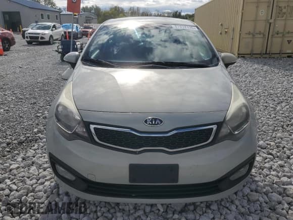 ✅ 2013 Kia Rio EX • VIN: KNADN4A38D6118459 • Lot: 87037135. Listed on Copart with 145,065 mi. Free auction sales archive from the USA and detailed vehicle history report at DreamBid. Image 5.