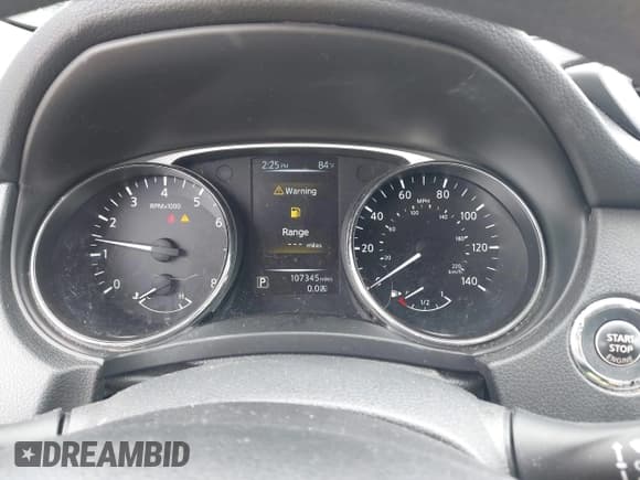 ✅ 2014 Nissan Rogue SL • VIN: 5N1AT2MT7EC781063 • Лот: 42296437. Опубликован ранее на IAAI с пробегом 107 345 миль. Бесплатный доступ к архиву аукционных продаж из США и подробный отчёт об истории автомобиля на DreamBid. Изображение 7.