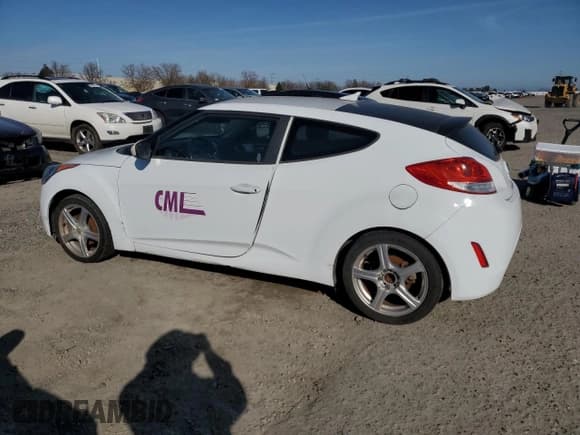 ✅ 2017 Hyundai Veloster Value Edition • VIN: KMHTC6AD0HU305183 • Lot: 46376395. Wystawiony na Copart z przebiegiem 151 843 mil. Bezpłatny archiwum sprzedaży aukcyjnych z USA i szczegółowy raport historii pojazdu na DreamBid. Zdjęcie 2.