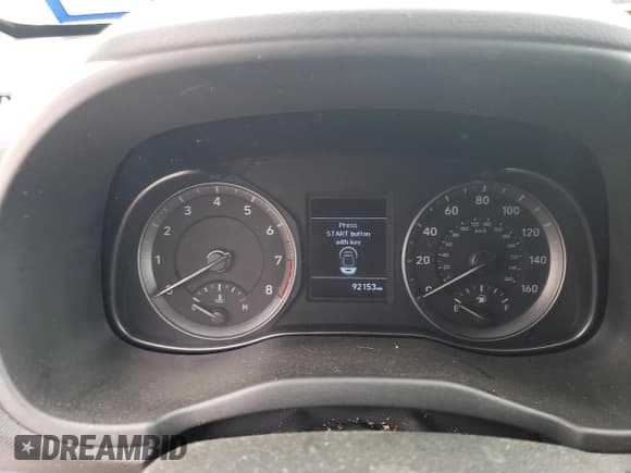 ✅ 2021 Hyundai Kona SEL • VIN: KM8K22AA7MU639489 • Лот: 59533874. Опубликован ранее на Copart с пробегом 92 153 миль. Бесплатный доступ к архиву аукционных продаж из США и подробный отчёт об истории автомобиля на DreamBid. Изображение 9.