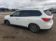 ✅ 2013 Nissan Pathfinder SL • VIN: 5N1AR2MM8DC667949 • Lot: 87120385. Listed on Copart with 186,018 mi. Free auction sales archive from the USA and detailed vehicle history report at DreamBid. Image 2.