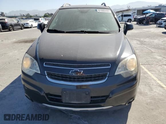 ✅ 2014 Chevrolet Captiva Sport LT • VIN: 3GNAL3EK8ES510594 • Lot: 61480455. Wystawiony na Copart z przebiegiem 97 941 mil. Bezpłatny archiwum sprzedaży aukcyjnych z USA i szczegółowy raport historii pojazdu na DreamBid. Zdjęcie 5.