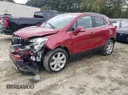 ✅ 2015 Buick Encore Leather • VIN: KL4CJGSBXFB141361 • Лот: 85778635. Опубликован ранее на Copart с пробегом 83 486 миль. Бесплатный доступ к архиву аукционных продаж из США и подробный отчёт об истории автомобиля на DreamBid. Изображение 1.