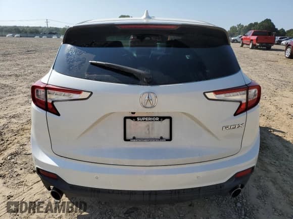 ✅ 2019 Acura RDX Technology • VIN: 5J8TC1H57KL020078 • Лот: 80386265. Опубликован ранее на Copart с пробегом 117 249 миль. Бесплатный доступ к архиву аукционных продаж из США и подробный отчёт об истории автомобиля на DreamBid. Изображение 6.