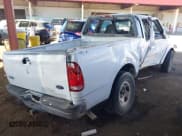 ✅ 1998 Ford F-150 • VIN: 1FTZX17W3WKB59501 • Lot: 43846123. Listed on IAAI with Not provided. Free auction sales archive from the USA and detailed vehicle history report at DreamBid. Image 4.