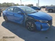 ✅ 2024 Nissan Sentra SV • VIN: 3N1AB8CV1RY294311 • Lot: 82412825. Wystawiony na Copart z przebiegiem 38 656 mil. Bezpłatny archiwum sprzedaży aukcyjnych z USA i szczegółowy raport historii pojazdu na DreamBid. Zdjęcie 4.