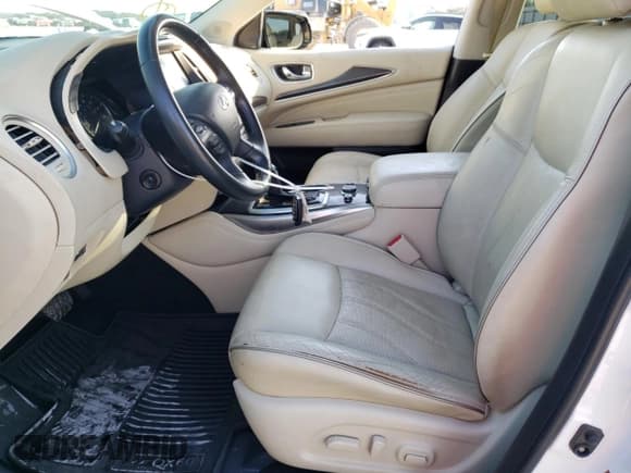 ✅ 2017 Infiniti QX60 • VIN: 5N1DL0MM0HC548799 • Лот: 71395674. Опубликован ранее на Copart с пробегом 137 681 миль. Бесплатный доступ к архиву аукционных продаж из США и подробный отчёт об истории автомобиля на DreamBid. Изображение 7.