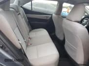 ✅ 2016 Toyota Corolla L • VIN: 2T1BURHE9GC646767 • Lot: 91061665. Listed on Copart with 191,265 mi. Free auction sales archive from the USA and detailed vehicle history report at DreamBid. Image 10.