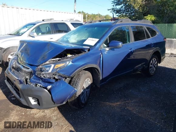 ✅ 2022 Subaru Outback Premium • VIN: 4S4BTADC1N3268082 • Лот: 43398813. Опубликован ранее на IAAI с пробегом 24 286 миль. Бесплатный доступ к архиву аукционных продаж из США и подробный отчёт об истории автомобиля на DreamBid. Изображение 17.