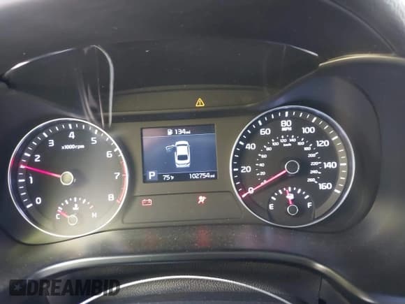 ✅ 2021 Kia Forte LXS • VIN: 3KPF24ADXME348303 • Лот: 42082884. Опубликован ранее на IAAI с пробегом 102 754 миль. Бесплатный доступ к архиву аукционных продаж из США и подробный отчёт об истории автомобиля на DreamBid. Изображение 7.