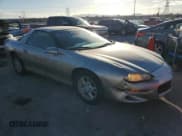 ✅ 2000 Chevrolet Camaro • VIN: 2G1FP22K1Y2176316 • Lot: 42717355. Listed on Copart with Not provided. Free auction sales archive from the USA and detailed vehicle history report at DreamBid. Image 4.