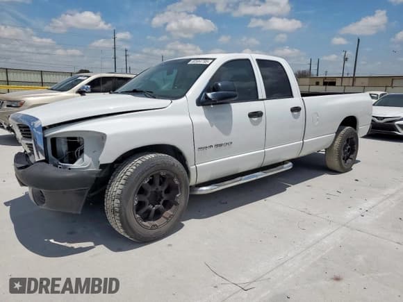 ✅ 2004 Dodge 2500 ST • VIN: 3D7KA28D84G159140 • Lot: 60584795. Wystawiony na Copart z przebiegiem 242 612 mil. Bezpłatny archiwum sprzedaży aukcyjnych z USA i szczegółowy raport historii pojazdu na DreamBid. Zdjęcie 1.