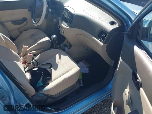 ✅ 2009 Hyundai Accent Auto GLS • VIN: KMHCN46C99U340966 • Лот: 41000880. Опубликован ранее на IAAI с пробегом 165 160 миль. Бесплатный доступ к архиву аукционных продаж из США и подробный отчёт об истории автомобиля на DreamBid. Изображение 5.