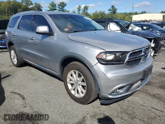 ✅ 2014 Dodge Durango SXT • VIN: 1C4RDJAGXEC466134 • Lot: 71368225. Wystawiony na Copart z przebiegiem 129 605 mil. Bezpłatny archiwum sprzedaży aukcyjnych z USA i szczegółowy raport historii pojazdu na DreamBid. Zdjęcie 4.