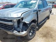 ✅ 2023 Chevrolet Silverado 1500 RST • VIN: 2GCUDEED9P1130064 • Лот: 42886284. Опубликован ранее на IAAI с пробегом 26 700 миль. Бесплатный доступ к архиву аукционных продаж из США и подробный отчёт об истории автомобиля на DreamBid. Изображение 6.