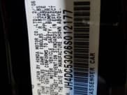 ✅ 2006 Acura RSX Type S • VIN: JH4DC53026S012177 • Lot: 45479105. Listed on Copart with 96,943 mi. Free auction sales archive from the USA and detailed vehicle history report at DreamBid. Image 13.