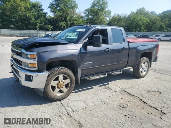 ✅ 2016 Chevrolet Silverado 2500HD LT • VIN: 1GC2KVEG2GZ318584 • Лот: 68831195. Опубликован ранее на Copart с пробегом 262 507 миль. Бесплатный доступ к архиву аукционных продаж из США и подробный отчёт об истории автомобиля на DreamBid. Изображение 1.