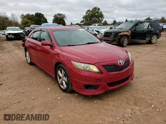 ✅ 2011 Toyota Camry SE • VIN: 4T1BF3EK7BU680487 • Lot: 82735455. Listed on Copart with 262,307 mi. Free auction sales archive from the USA and detailed vehicle history report at DreamBid. Image 13.