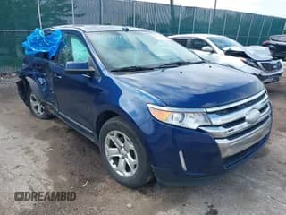 ✅ 2012 Ford Edge SEL • VIN: 2FMDK3J97CBA38219 • Lot: 42182284. Wystawiony na IAAI z przebiegiem 151 550 mil. Bezpłatny archiwum sprzedaży aukcyjnych z USA i szczegółowy raport historii pojazdu na DreamBid. Zdjęcie 1.