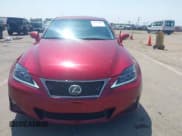 ✅ 2011 Lexus IS 250 • VIN: JTHBF5C23B5134510 • Lot: 42439073. Listed on IAAI with 91,789 mi. Free auction sales archive from the USA and detailed vehicle history report at DreamBid. Image 12.