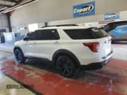 ✅ 2022 Ford Explorer ST-Line • VIN: 1FMSK8KH6NGC29233 • Lot: 85111535. Listed on Copart with 35,929 mi. Free auction sales archive from the USA and detailed vehicle history report at DreamBid. Image 2.