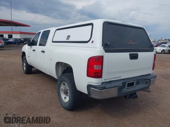 ✅ 2012 Chevrolet Silverado 2500HD Work Truck • VIN: 1GC1KVC82CF120123 • Лот: 43423296. Опубликован ранее на IAAI с пробегом 79 821 миль. Бесплатный доступ к архиву аукционных продаж из США и подробный отчёт об истории автомобиля на DreamBid. Изображение 3.