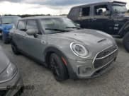 ✅ 2022 MINI Clubman Cooper S • VIN: WMWLV7C06N2R49662 • Lot: 74001264. Listed on Copart with Not provided. Free auction sales archive from the USA and detailed vehicle history report at DreamBid. Image 4.