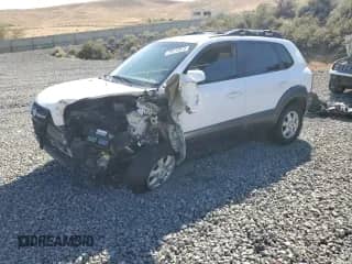 2005 Hyundai Tucson GLS с VIN KM8JN72D25U169446, выставлен на аукционе Copart как лот 70712815 с пробегом Не указан миль и Списание • Salvage title. История ставок и продаж доступна на DreamBid. Изображение 1.