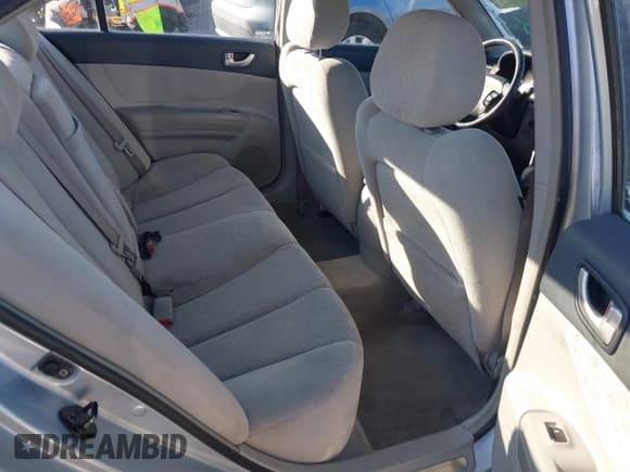 ✅ 2006 Hyundai Sonata GLS • VIN: 5NPEU46C46H089005 • Лот: 41307802. Опубликован ранее на IAAI с пробегом 184 014 миль. Бесплатный доступ к архиву аукционных продаж из США и подробный отчёт об истории автомобиля на DreamBid. Изображение 8.