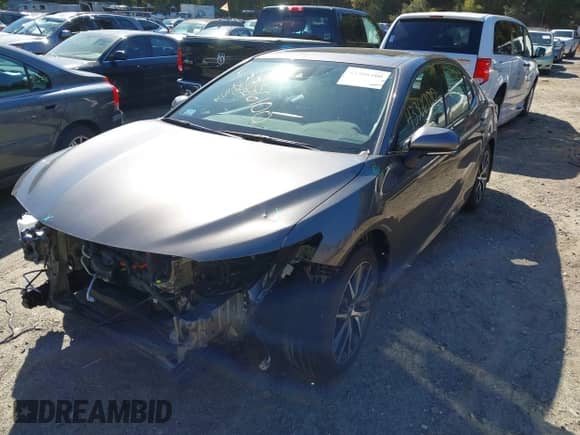 2023 Toyota Camry Hybrid XLE с VIN 4T1F31AK0PU053612, выставлен на аукционе IAAI как лот 43366100 с пробегом 74 858 миль миль и . История ставок и продаж доступна на DreamBid. Изображение 18.