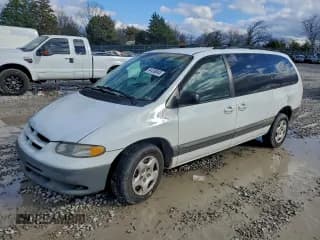 ✅ 1999 Dodge Caravan SE • VIN: 2B4GP44G8XR277095 • Лот: 94438845. Опубликован ранее на Copart с пробегом 159 051 миль. Бесплатный доступ к архиву аукционных продаж из США и подробный отчёт об истории автомобиля на DreamBid. Изображение 1.
