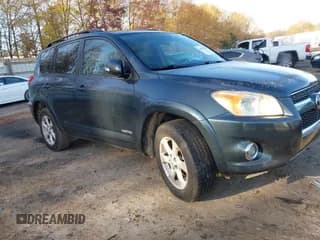 ✅ 2009 Toyota RAV4 Limited • VIN: JTMZF31V29D005207 • Lot: 43635140. Listed on IAAI with 214,240 mi. Free auction sales archive from the USA and detailed vehicle history report at DreamBid. Image 1.