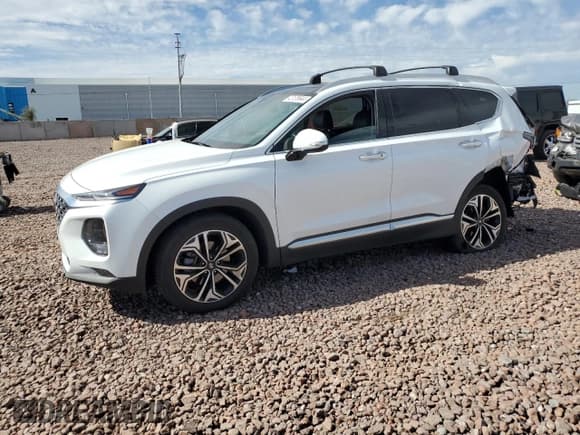 ✅ 2020 Hyundai Santa Fe SEL • VIN: 5NMS3CAA1LH235648 • Lot: 43135644. Wystawiony na Copart z przebiegiem 35 408 mil. Bezpłatny archiwum sprzedaży aukcyjnych z USA i szczegółowy raport historii pojazdu na DreamBid. Zdjęcie 1.