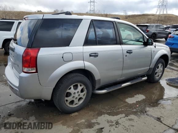 ✅ 2003 Saturn VUE • VIN: 5GZCZ53B33S905255 • Lot: 45093094. Wystawiony na Copart z przebiegiem 126 324 mil. Bezpłatny archiwum sprzedaży aukcyjnych z USA i szczegółowy raport historii pojazdu na DreamBid. Zdjęcie 3.
