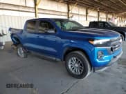 ✅ 2023 Chevrolet Colorado 2WD LT • VIN: 1GCPSCEK4P1228706 • Лот: 71816845. Опубликован ранее на Copart с пробегом 15 284 миль. Бесплатный доступ к архиву аукционных продаж из США и подробный отчёт об истории автомобиля на DreamBid. Изображение 4.