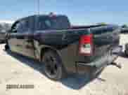 2022 Ram 1500 Big Horn with VIN 1C6RRFFG9NN306166, listed as a Copart auction lot 80325305 with 16,815 mi miles and Non repairable. Bid and sale history available at DreamBid. Image 2.
