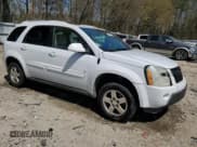 ✅ 2006 Chevrolet Equinox LT • VIN: 2CNDL63F666133871 • Лот: 50699695. Опубликован ранее на Copart с пробегом 232 747 миль. Бесплатный доступ к архиву аукционных продаж из США и подробный отчёт об истории автомобиля на DreamBid. Изображение 4.