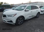 ✅ 2018 Acura MDX • VIN: 5J8YD3H32JL005824 • Лот: 43406531. Опубликован ранее на IAAI с пробегом 86 180 миль. Бесплатный доступ к архиву аукционных продаж из США и подробный отчёт об истории автомобиля на DreamBid. Изображение 2.