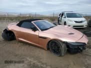 ✅ 2021 Jaguar F-Type P300 • VIN: SAJDD5GX7MCK73352 • Lot: 39657034. Listed on Copart with Not provided. Free auction sales archive from the USA and detailed vehicle history report at DreamBid. Image 4.