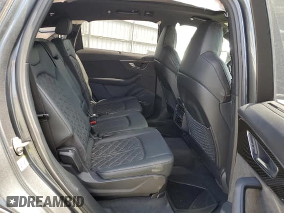 ✅ 2020 Audi SQ7 • VIN: WA1VWAF75LD012621 • Lot: 52307834. Listed on Copart with 43,473 mi. Free auction sales archive from the USA and detailed vehicle history report at DreamBid. Image 10.