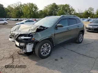 ✅ 2019 Jeep Cherokee Altitude • VIN: 1C4PJMLX5KD371288 • Lot: 71797235. Wystawiony na Copart z przebiegiem 116 839 mil. Bezpłatny archiwum sprzedaży aukcyjnych z USA i szczegółowy raport historii pojazdu na DreamBid. Zdjęcie 1.