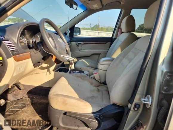 2008 Hyundai Santa Fe GLS с VIN 5NMSG13D98H208138, выставлен на аукционе Copart как лот 81188805 с пробегом 197 776 миль миль и Списание • Salvage title. История ставок и продаж доступна на DreamBid. Изображение 7.