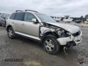 ✅ 2004 Volkswagen Touareg • VIN: WVGBC67L24D032106 • Lot: 81946545. Listed on Copart with 193,739 mi. Free auction sales archive from the USA and detailed vehicle history report at DreamBid. Image 4.