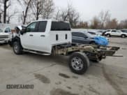 ✅ 2022 Chevrolet Silverado 2500HD • VIN: 1GB5YLE71NF335721 • Lot: 93628005. Wystawiony na Copart z przebiegiem 58 046 mil. Bezpłatny archiwum sprzedaży aukcyjnych z USA i szczegółowy raport historii pojazdu na DreamBid. Zdjęcie 2.