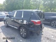 ✅ 2020 Mitsubishi Outlander SE • VIN: JA4AD3A32LZ011756 • Lot: 42379594. Listed on IAAI with 53,742 mi. Free auction sales archive from the USA and detailed vehicle history report at DreamBid. Image 3.