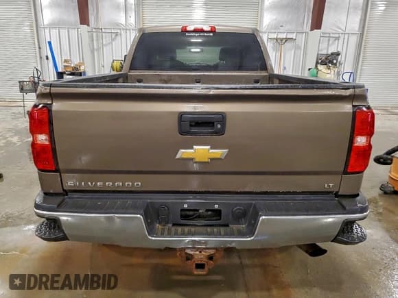 ✅ 2015 Chevrolet Silverado 2500HD LT • VIN: 1GC1KVEG5FF502607 • Lot: 94646955. Listed on Copart with 337,043 mi. Free auction sales archive from the USA and detailed vehicle history report at DreamBid. Image 6.