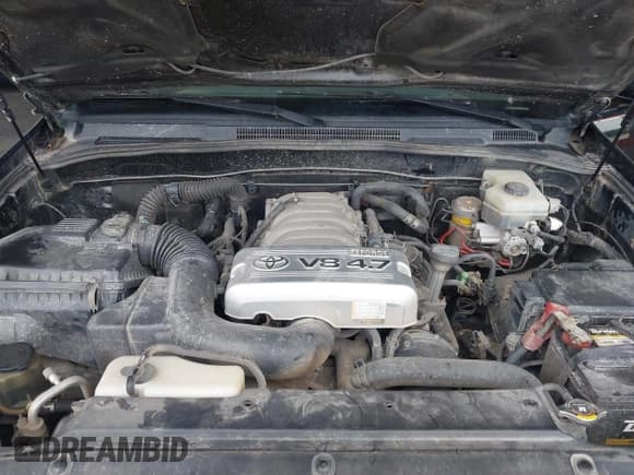 ✅ 2004 Toyota 4Runner SR5 • VIN: JTEBT14R148011106 • Lot: 43324279. Wystawiony na IAAI z przebiegiem 276 336 mil. Bezpłatny archiwum sprzedaży aukcyjnych z USA i szczegółowy raport historii pojazdu na DreamBid. Zdjęcie 10.