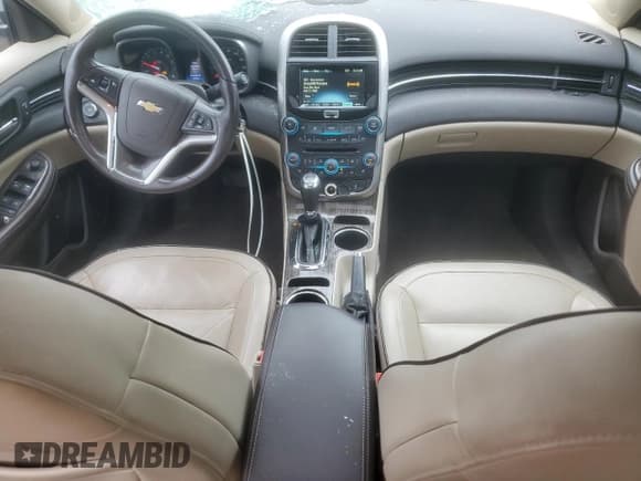 ✅ 2015 Chevrolet Malibu LTZ • VIN: 1G11F5SL2FF168163 • Lot: 66502555. Listed on Copart with 148,475 mi. Free auction sales archive from the USA and detailed vehicle history report at DreamBid. Image 8.